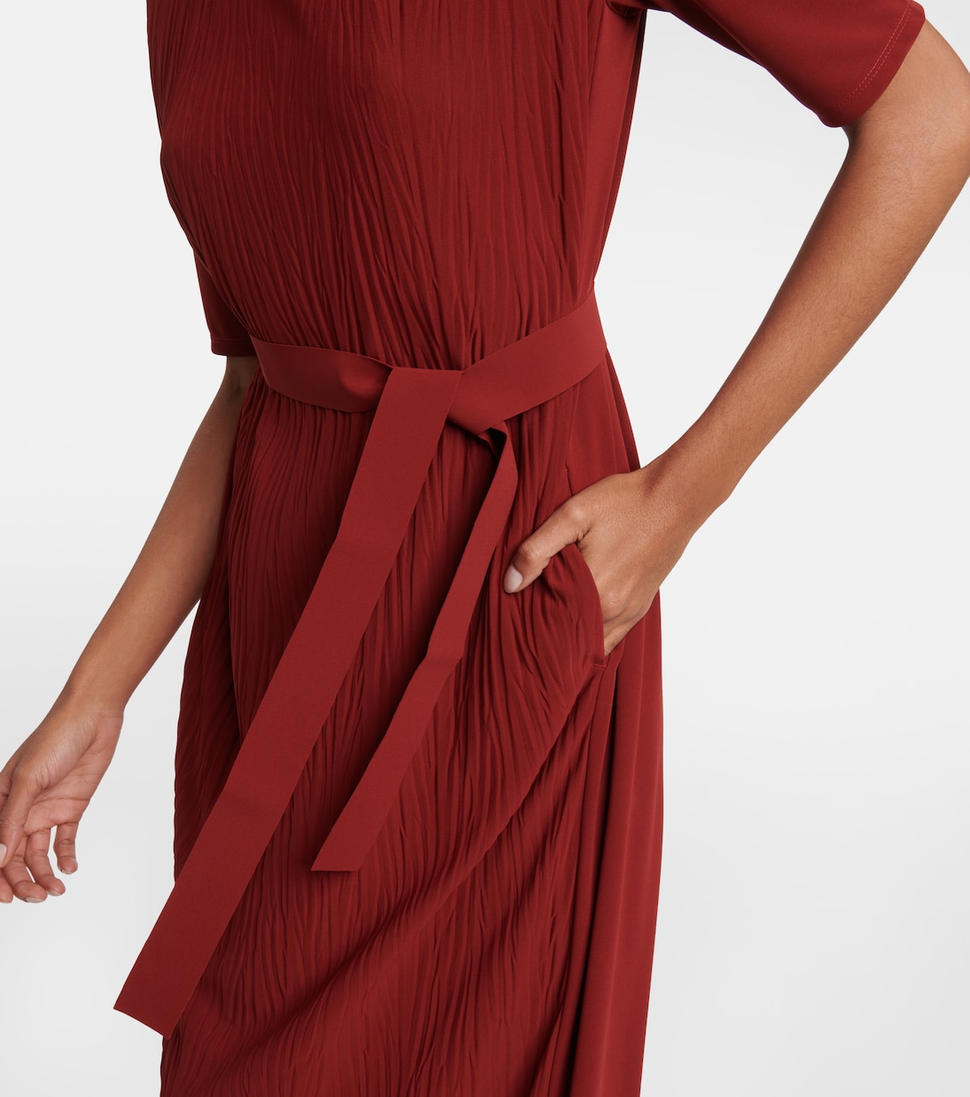 Leisure Midikleid Pattino aus Jersey | Max Mara