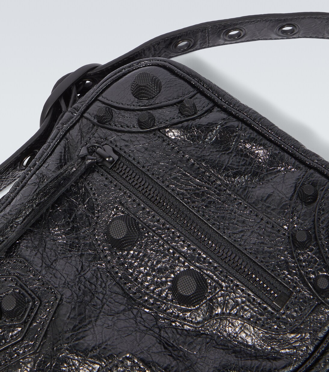 Borsa a tracolla Le Cagole in pelle | Balenciaga
