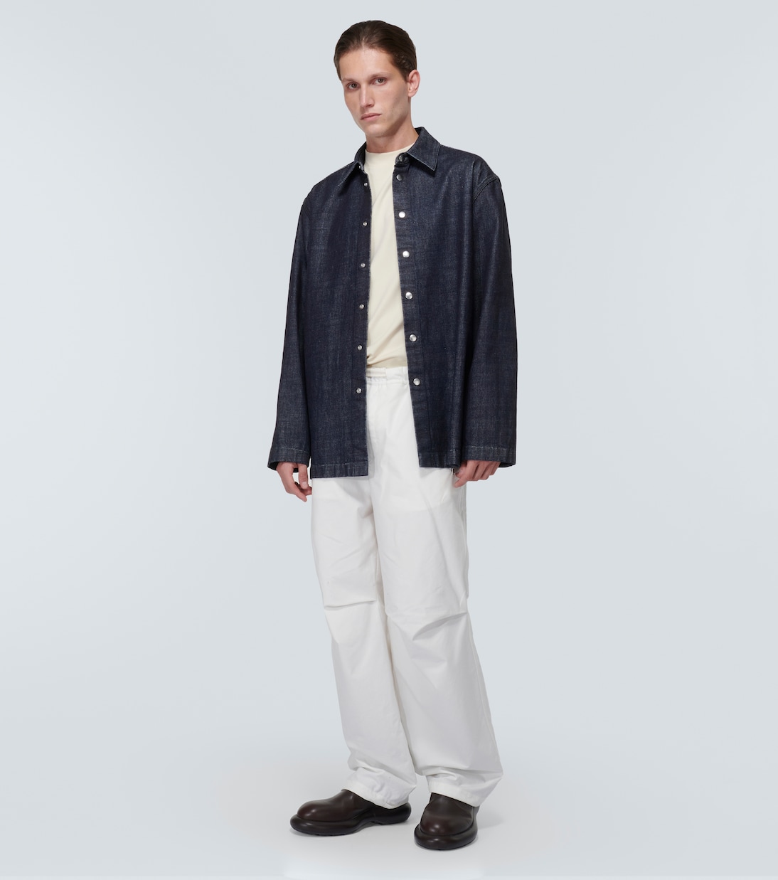 Camisa de denim | Jil Sander