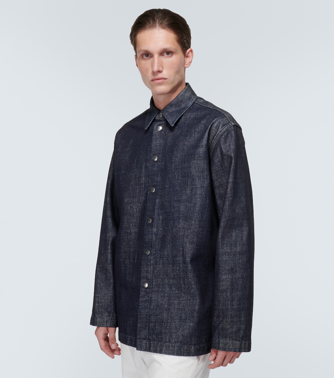 Camisa de denim | Jil Sander