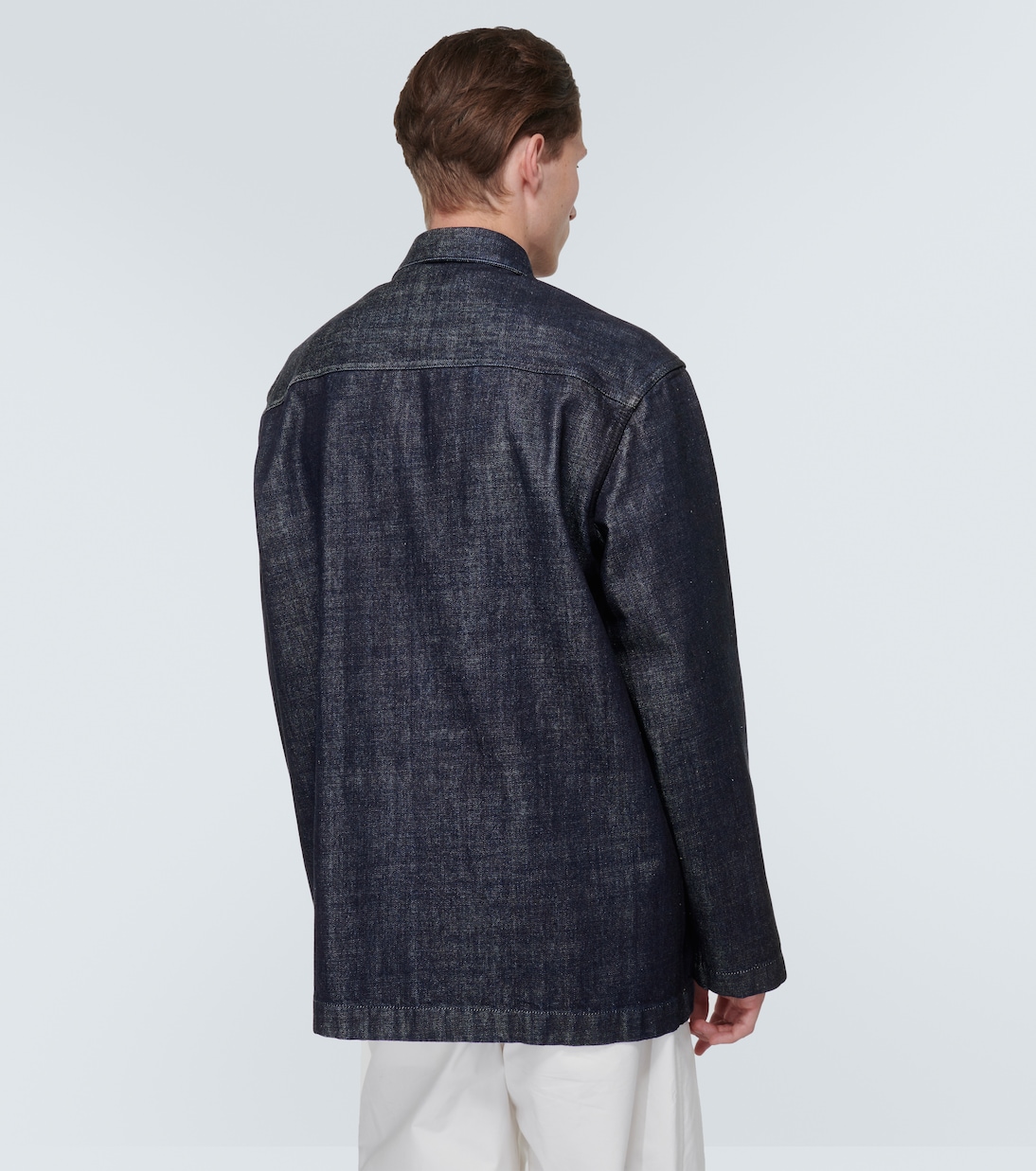 Camisa de denim | Jil Sander