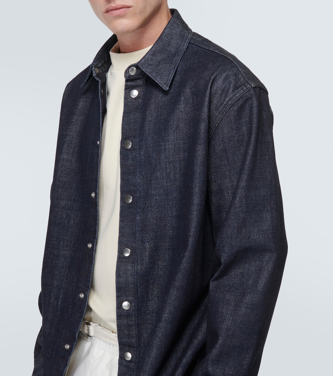 Camisa de denim | Jil Sander