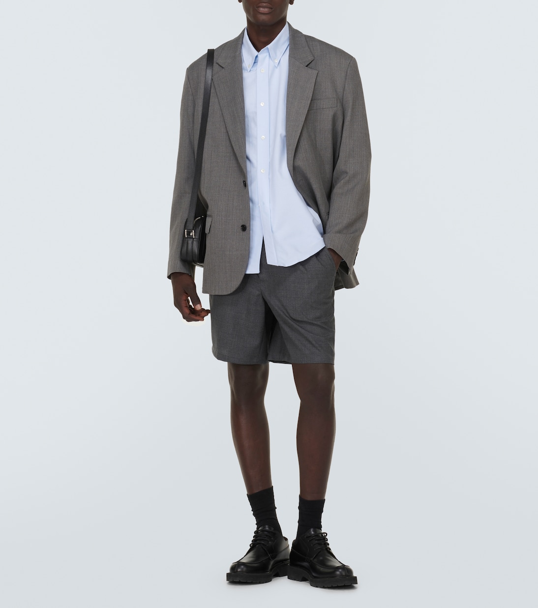 Camicia Ami De Cœur in popeline di cotone | Ami Paris