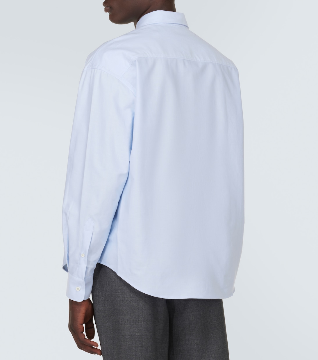 Camicia Ami De Cœur in popeline di cotone | Ami Paris