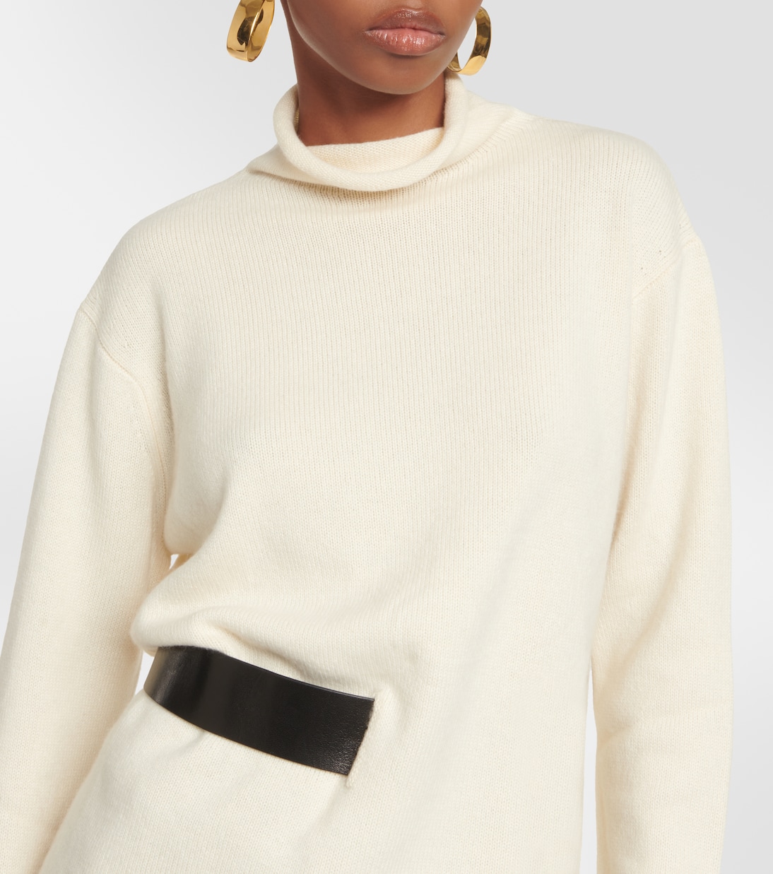 Jersey de cuello alto de cachemir | Tom Ford