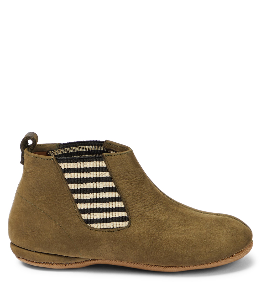 Suede booties | PèPè