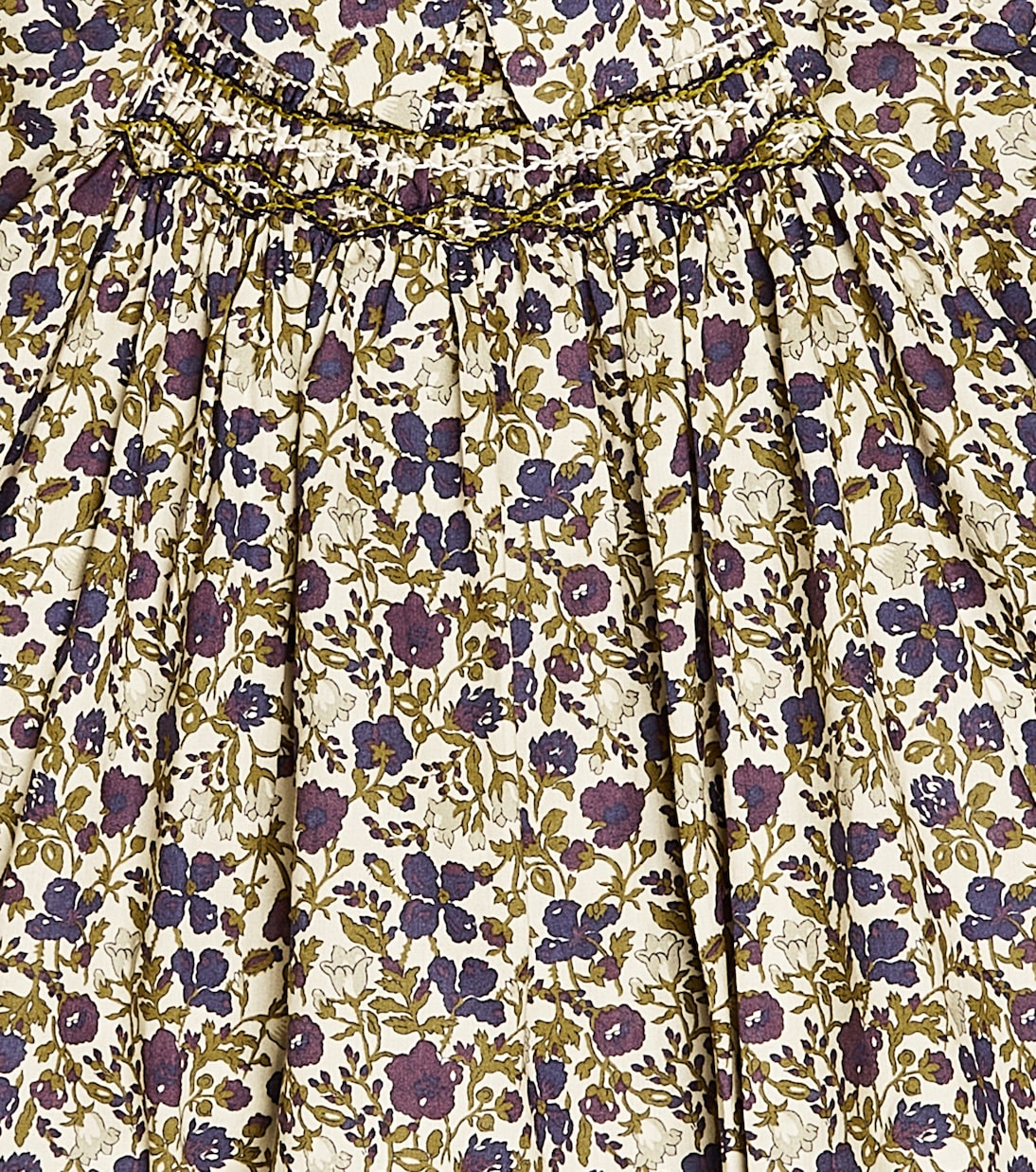 Baby - Blusa Pompon in cotone con stampa | Bonpoint