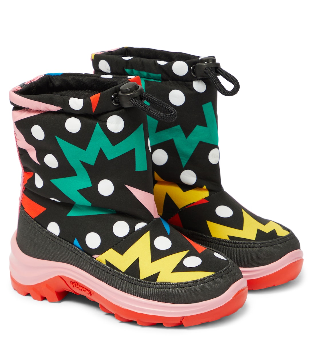 Botas de esquí estampadas | Stella McCartney Kids