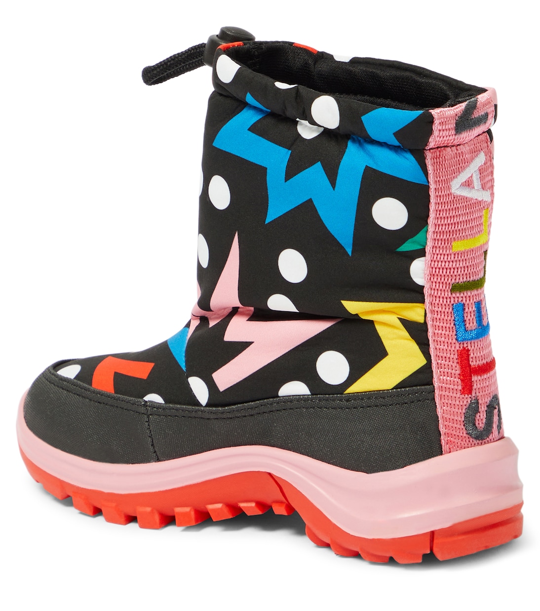 Botas de esquí estampadas | Stella McCartney Kids