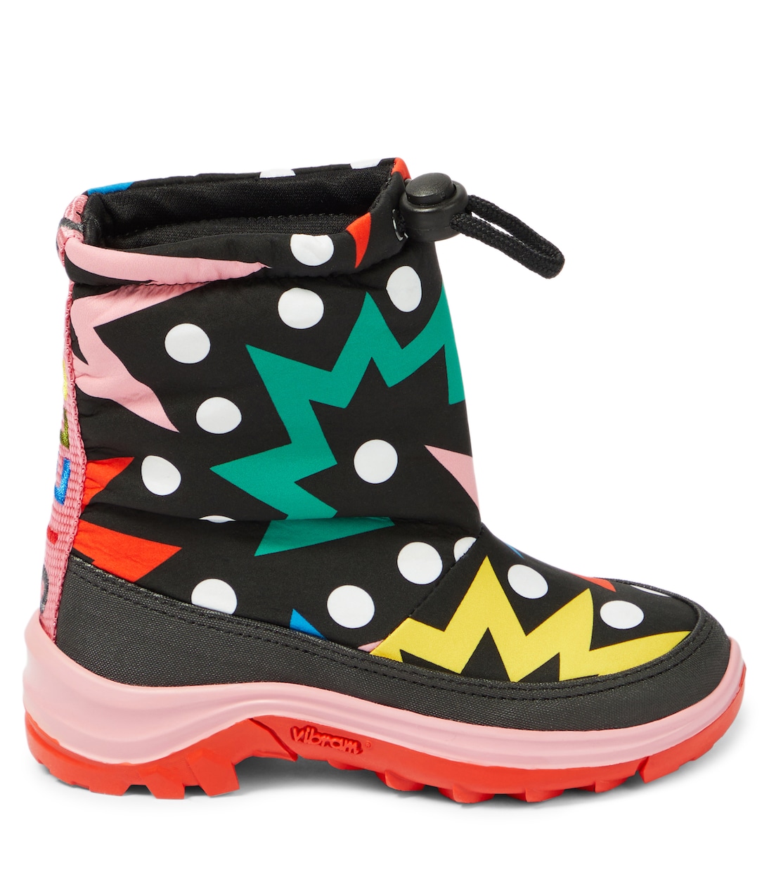 Botas de esquí estampadas | Stella McCartney Kids
