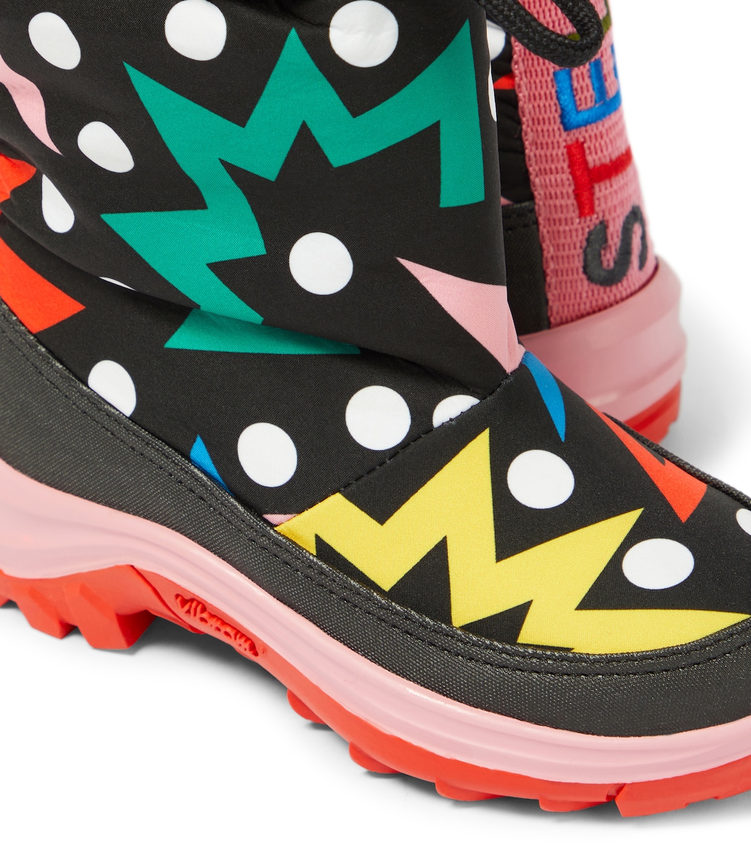 Botas de esquí estampadas | Stella McCartney Kids
