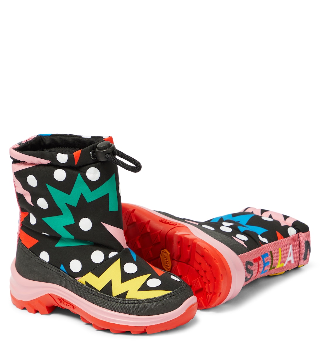 Botas de esquí estampadas | Stella McCartney Kids