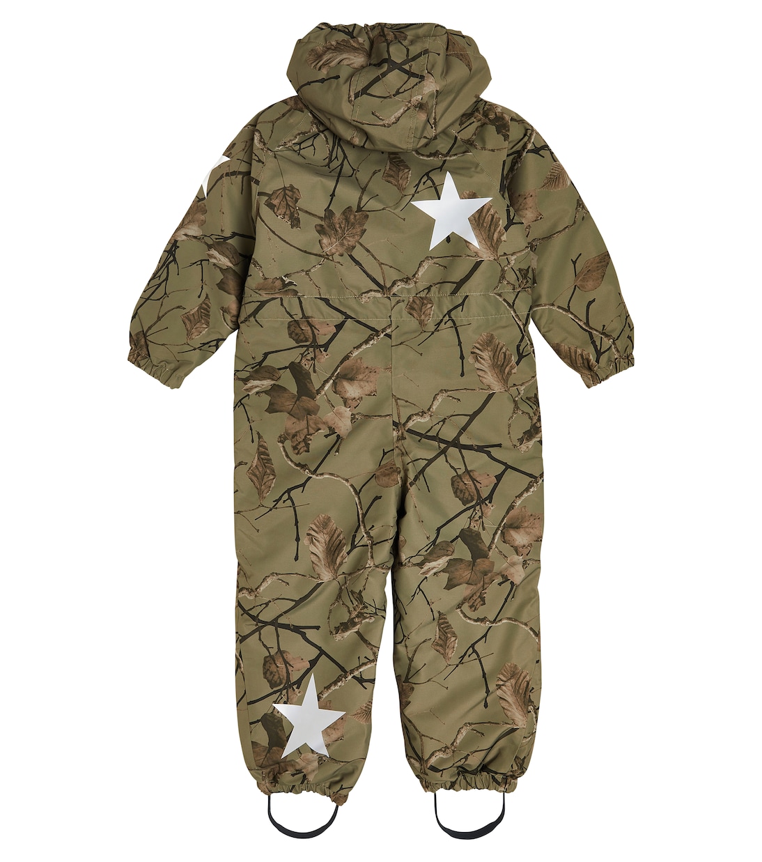 Pingo printed snowsuit | Molo