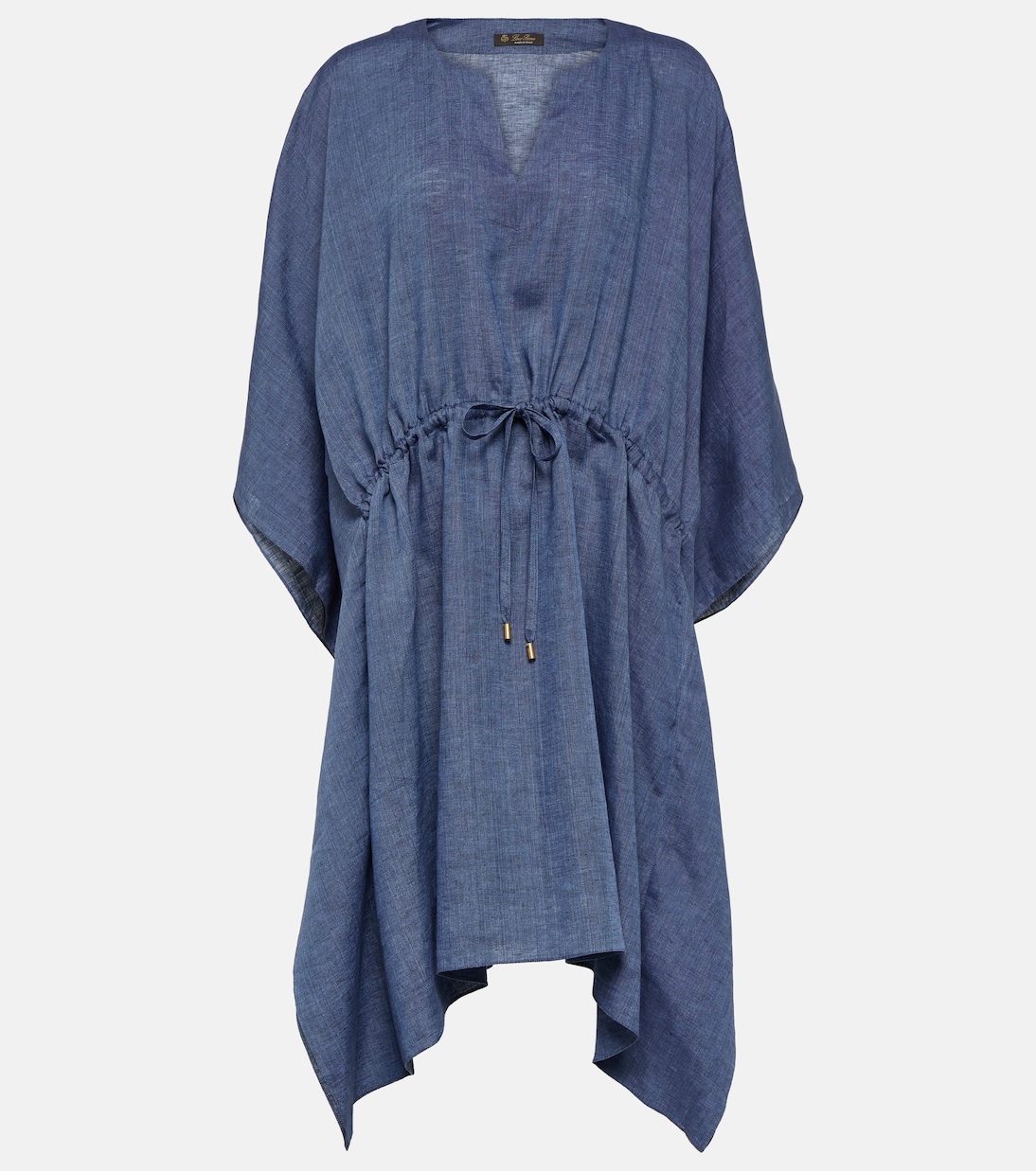 Linen kaftan  | Loro Piana