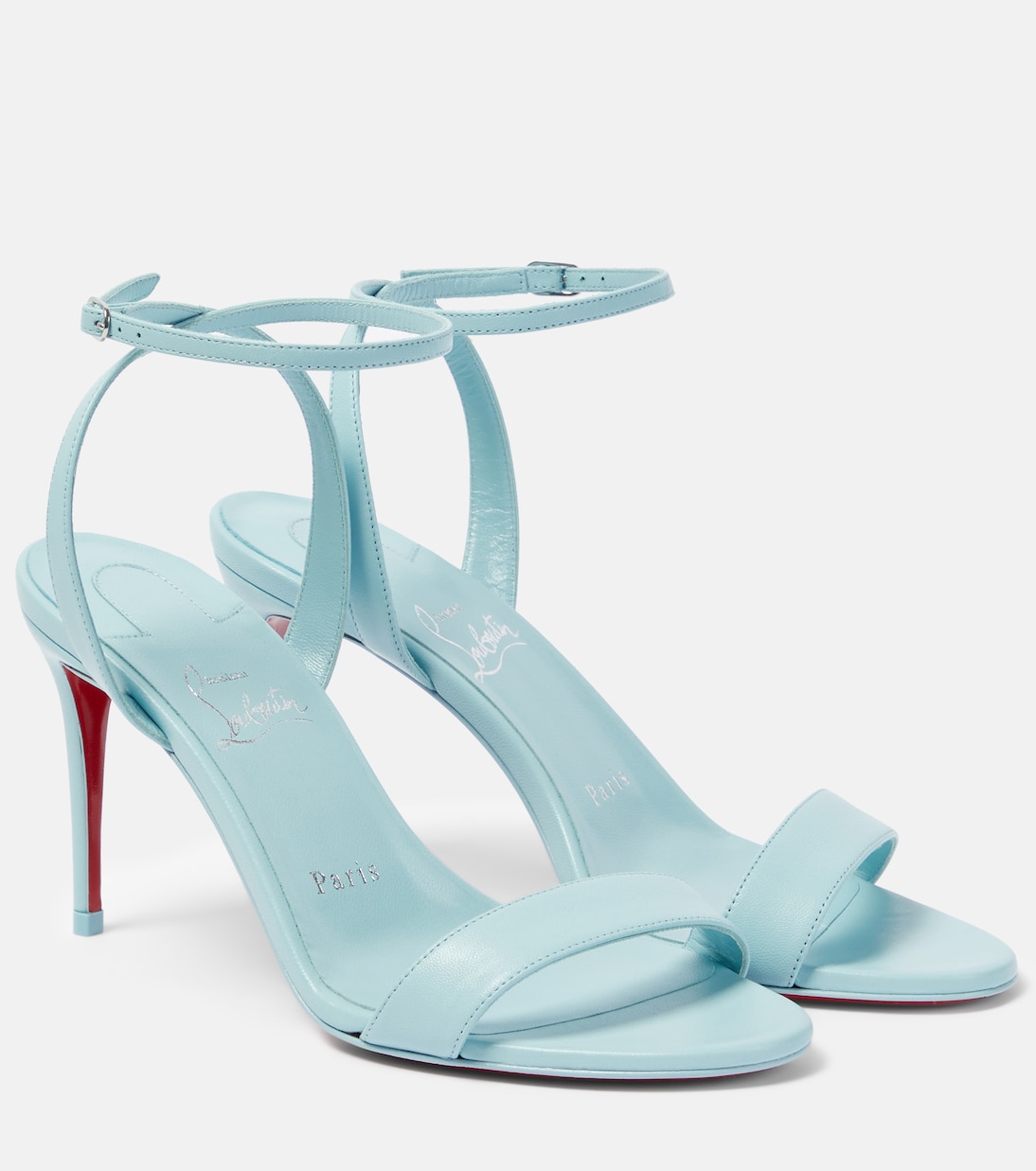 Sandalen Loubigirl 85 aus Leder | Christian Louboutin