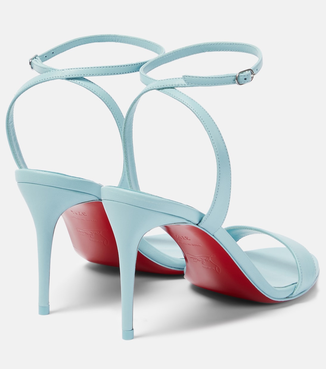 Sandalen Loubigirl 85 aus Leder | Christian Louboutin