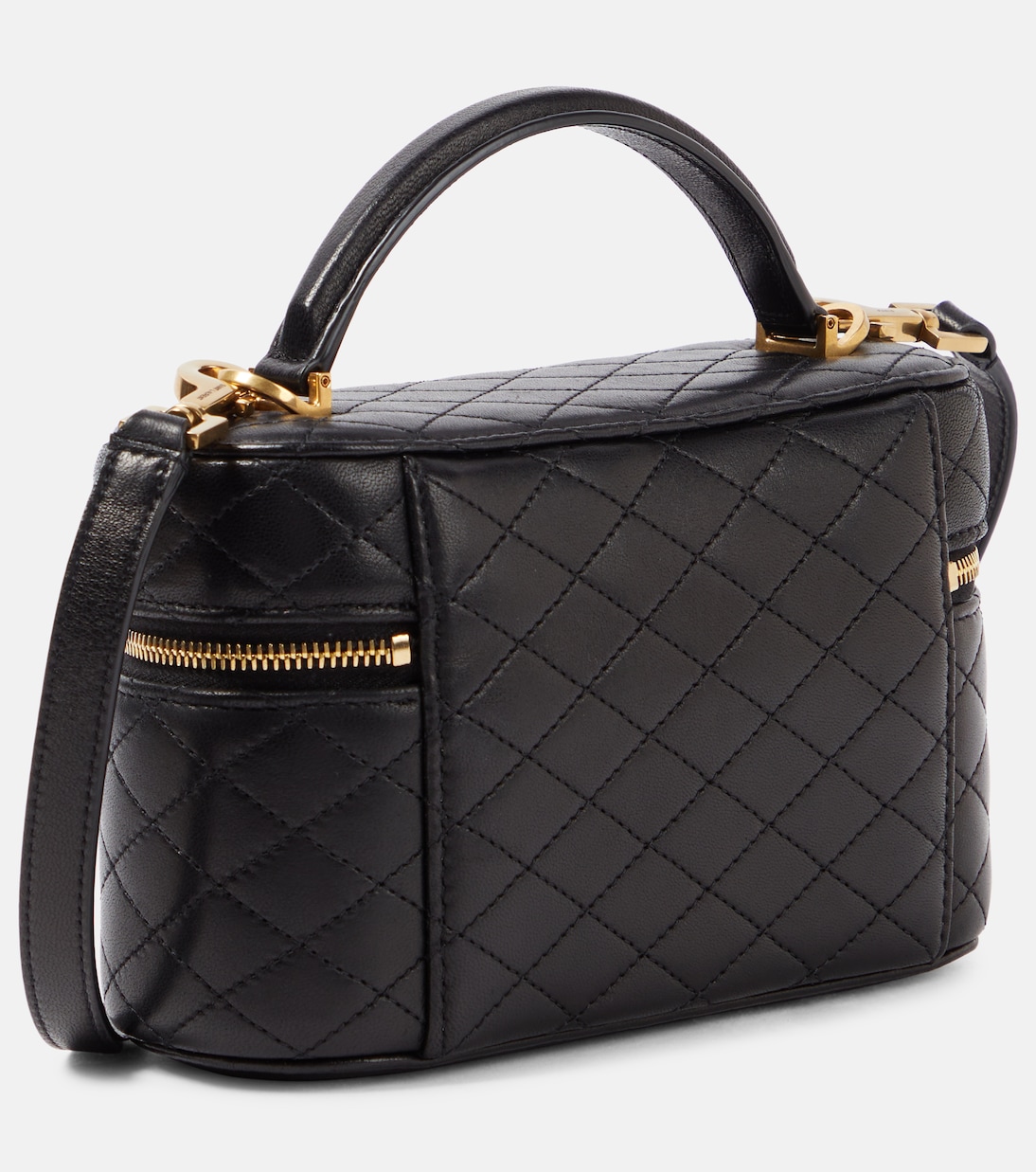 Gaby quilted leather bag | Saint Laurent