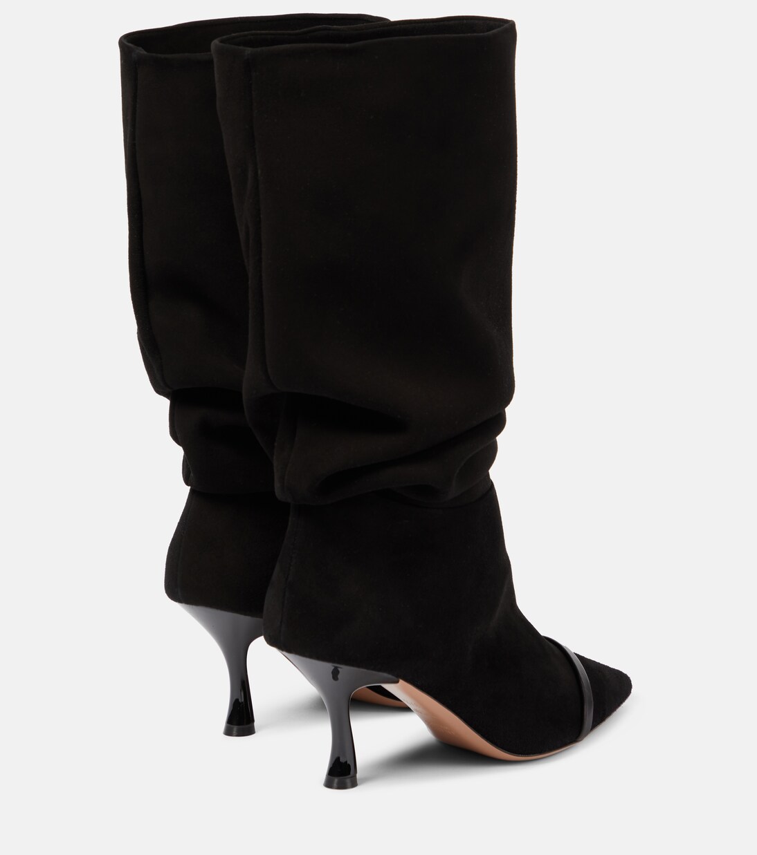 Stiefel Isley aus Veloursleder | Malone Souliers