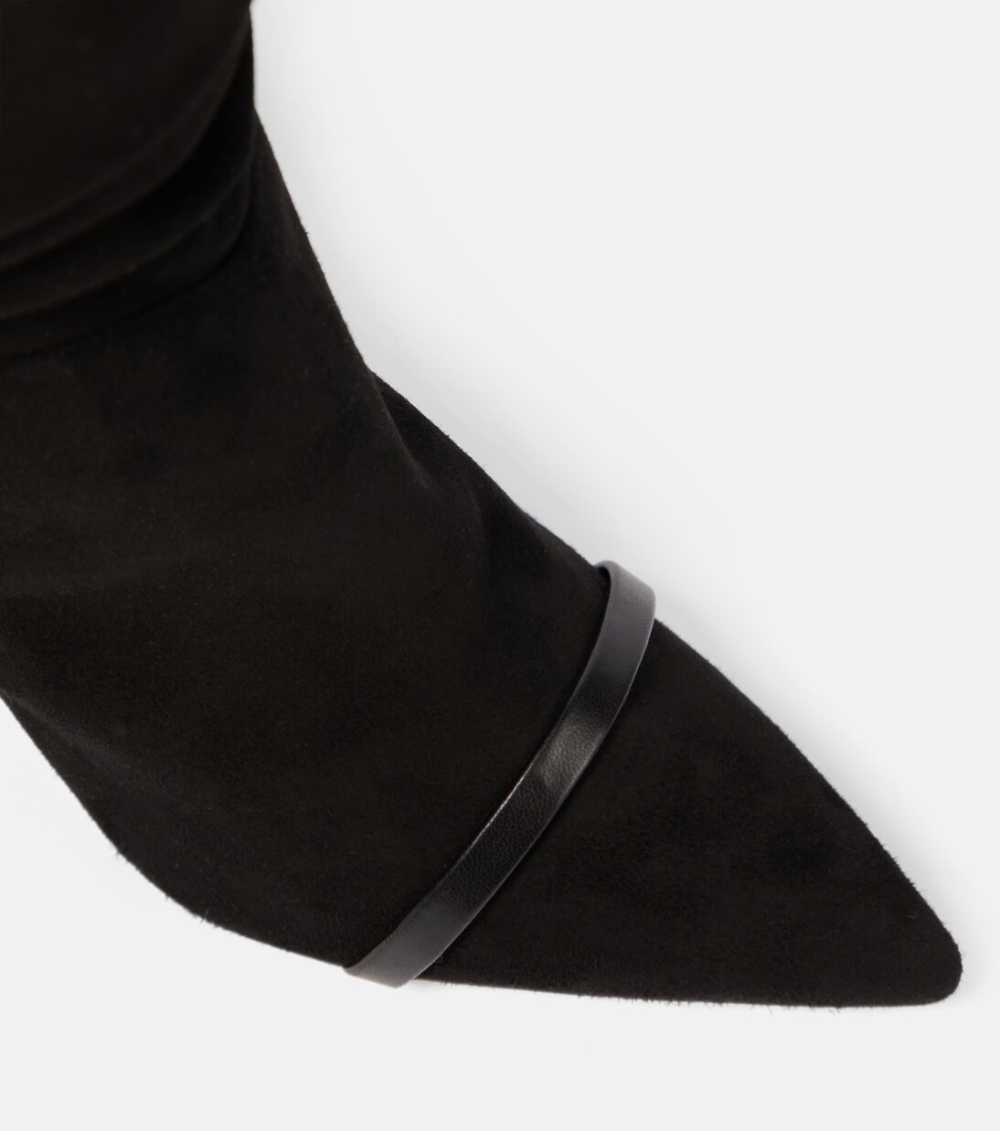 Stiefel Isley aus Veloursleder | Malone Souliers