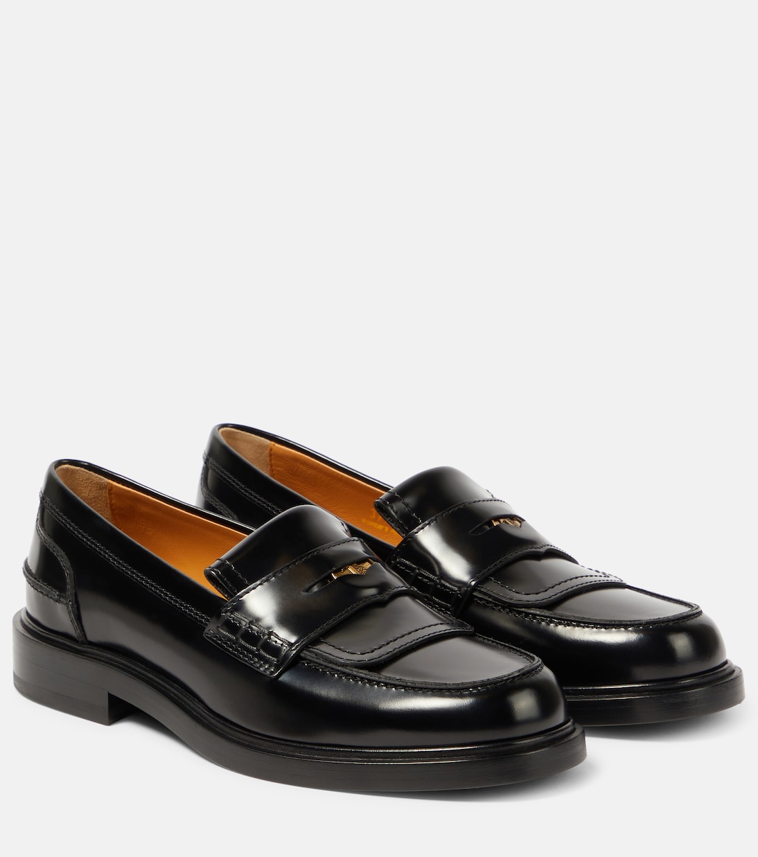 Loafers aus Leder | Tod's