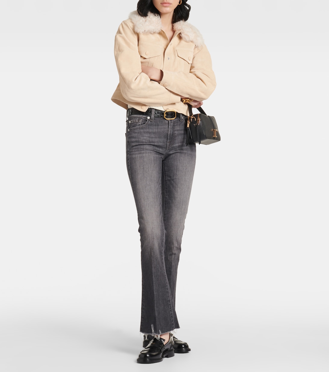 Loafers aus Leder | Tod's