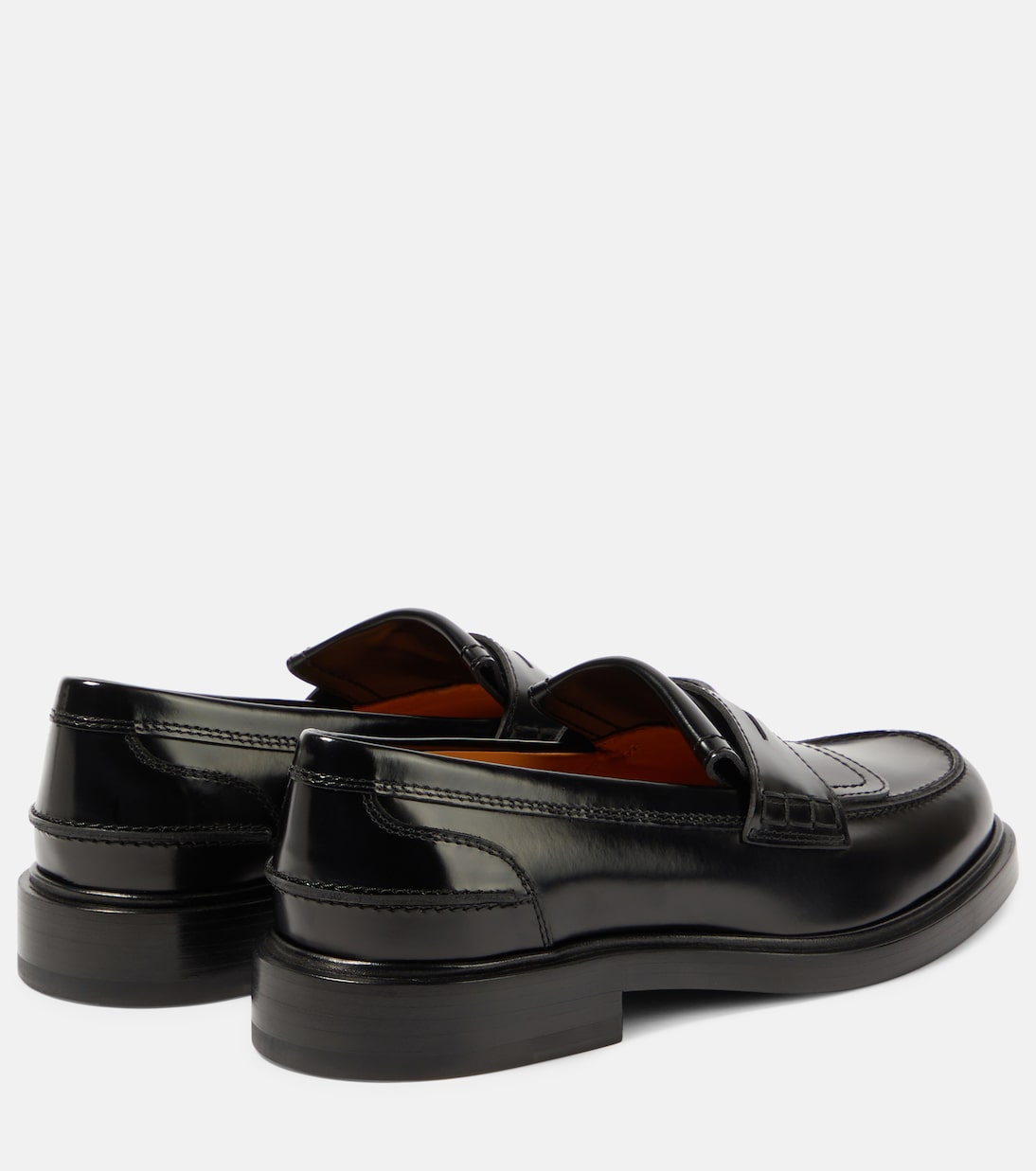 Loafers aus Leder | Tod's