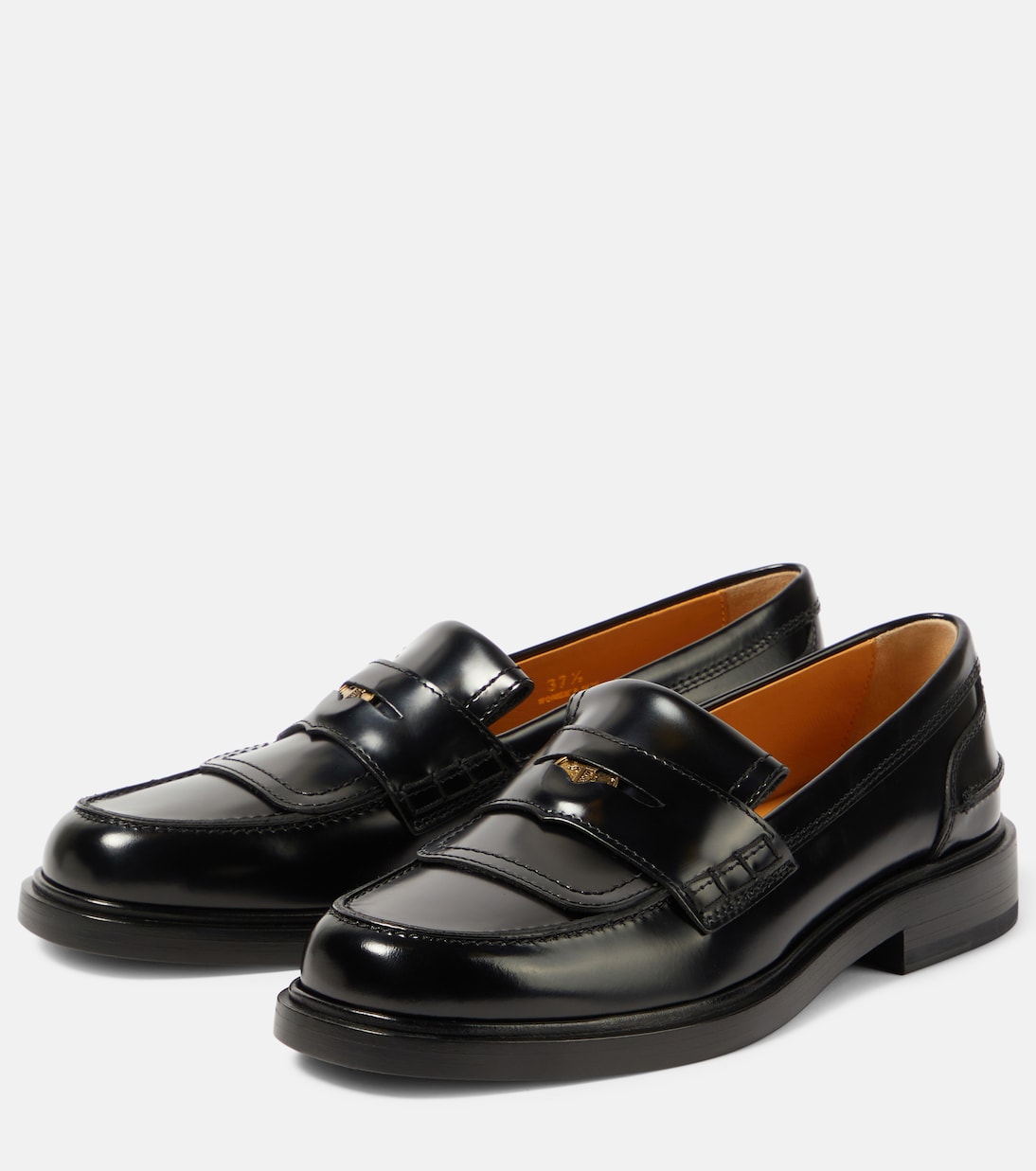 Loafers aus Leder | Tod's
