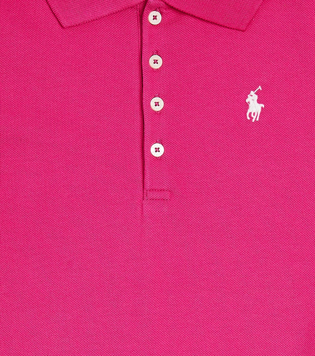 Kleid aus Baumwolle | Polo Ralph Lauren Kids