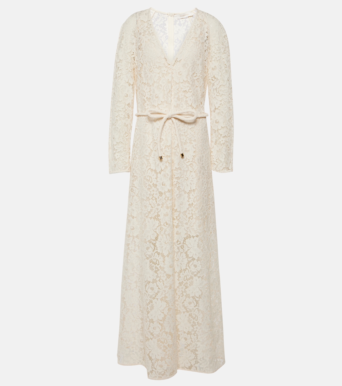 Maxikleid Matchmaker aus Spitze | Zimmermann
