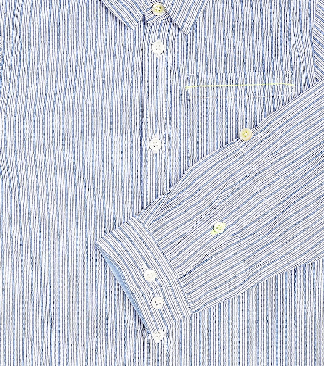 Chemise rayée en coton | Scotch & Soda Kids