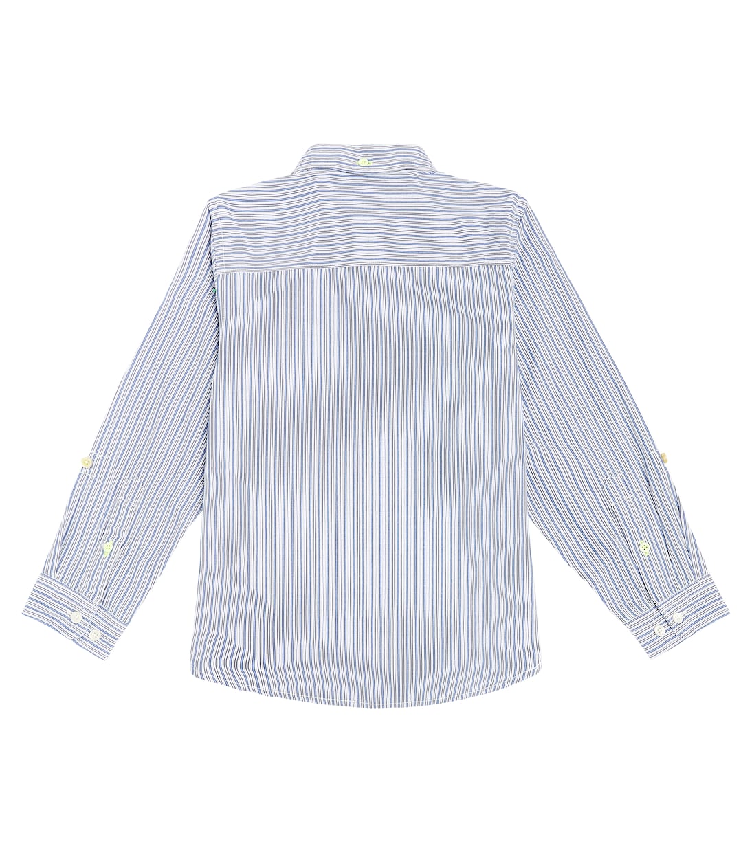 Chemise rayée en coton | Scotch & Soda Kids