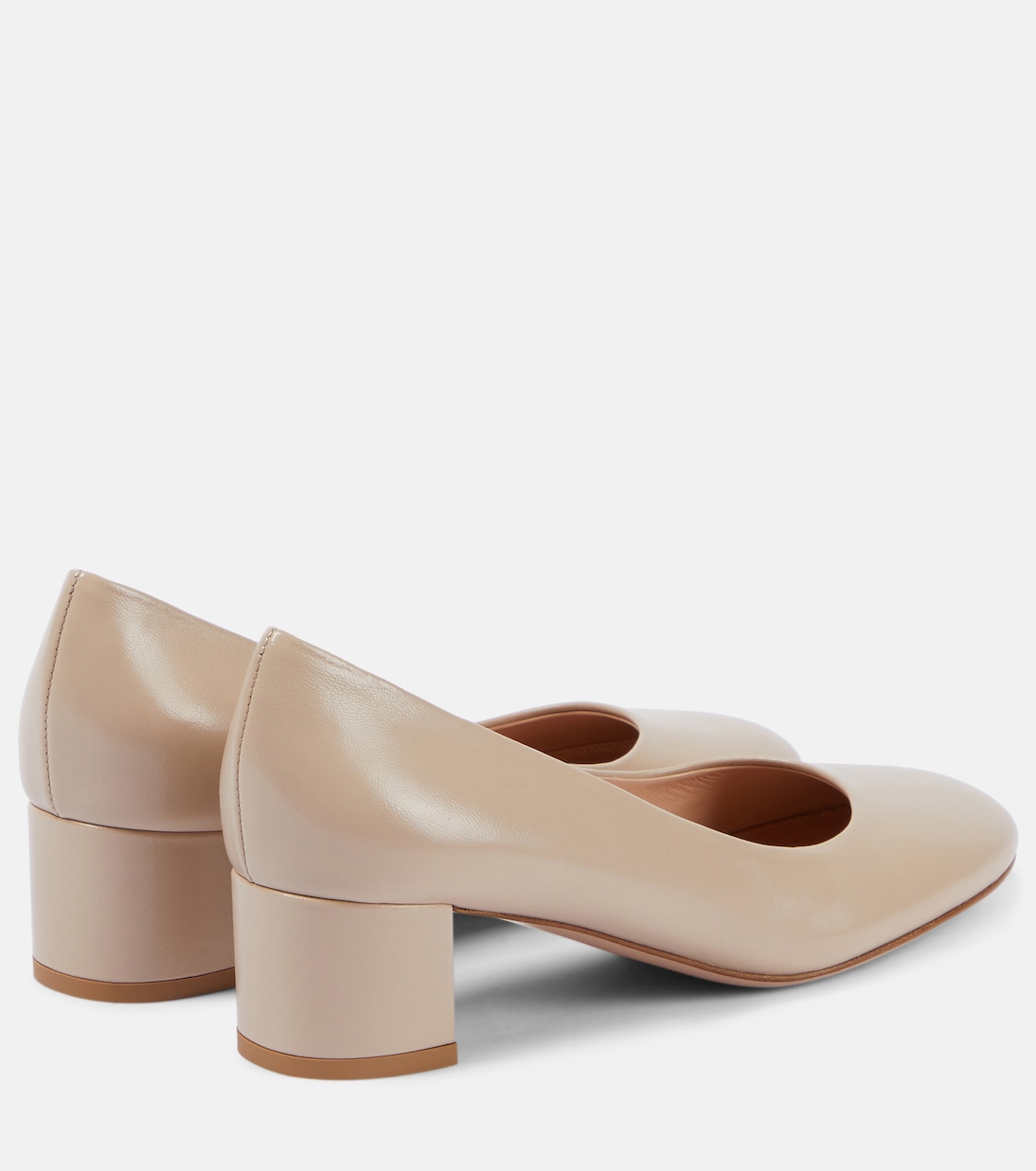 Pumps aus Leder | Gianvito Rossi
