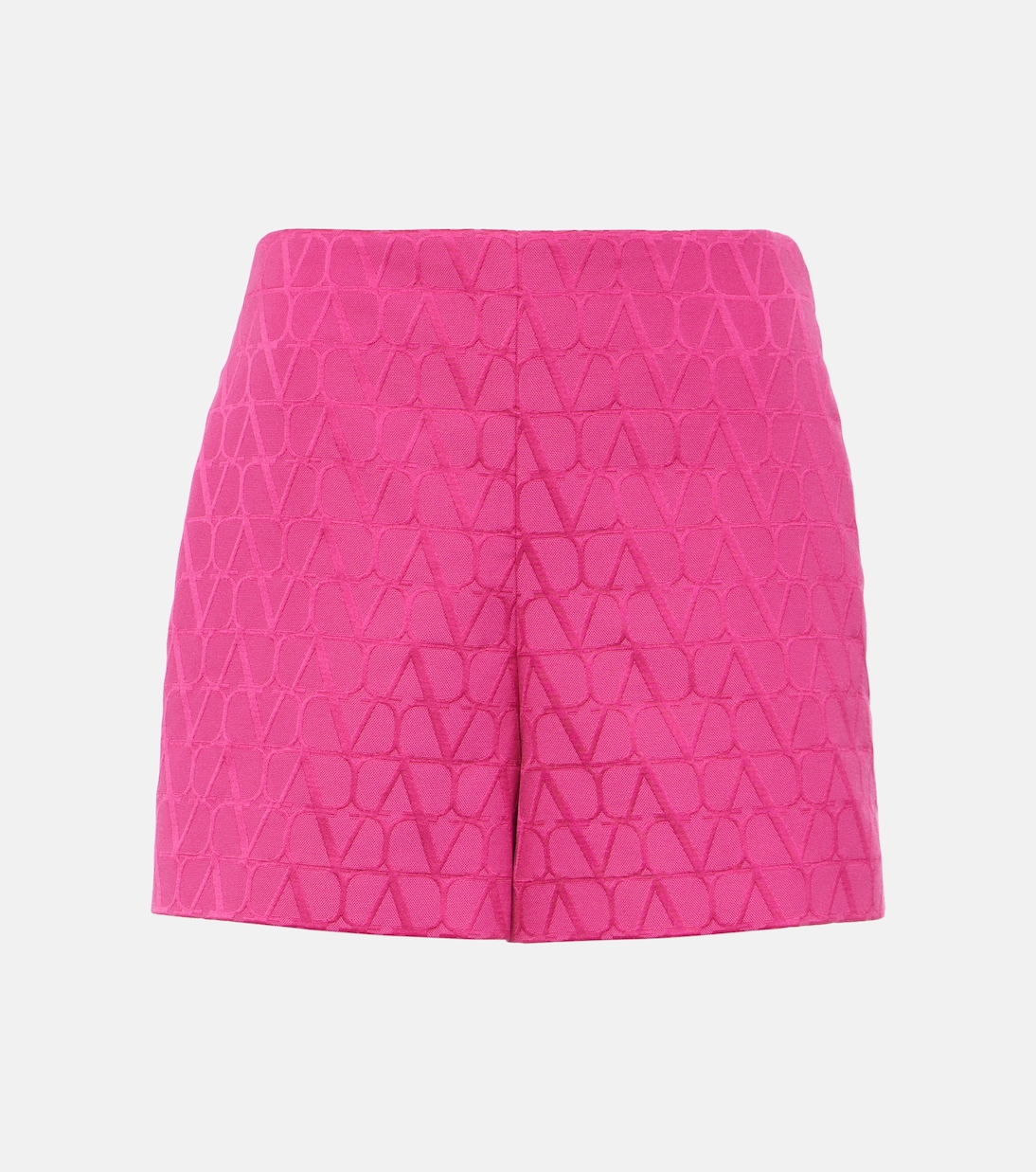Shorts in misto cotone Toile Iconographe | Valentino