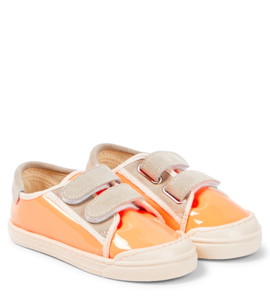 Sneakers in vernice | PèPè