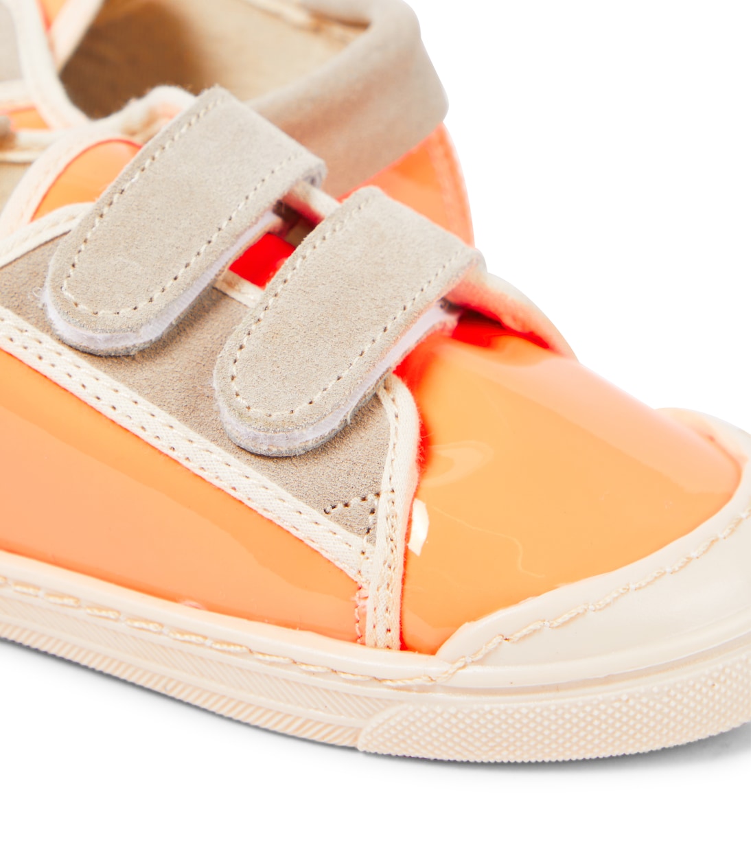 Sneakers in vernice | PèPè