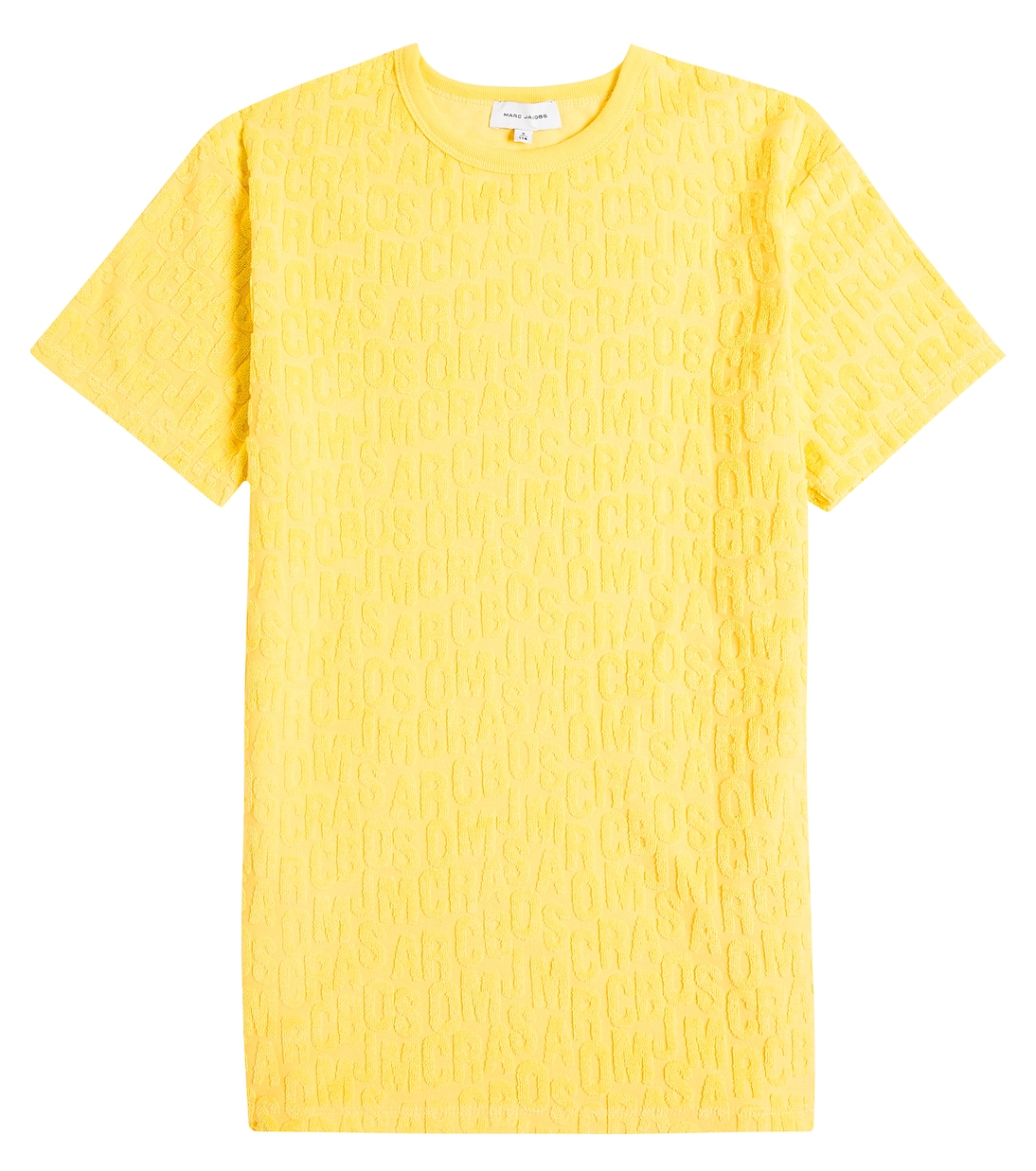 Kleid aus Frottee | Marc Jacobs Kids