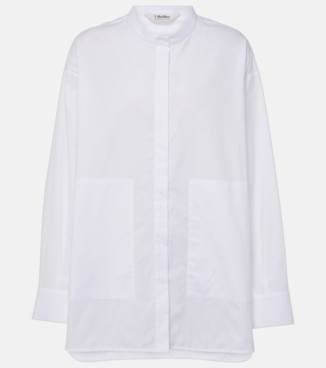 Camisa Nanda de algodón | 'S Max Mara