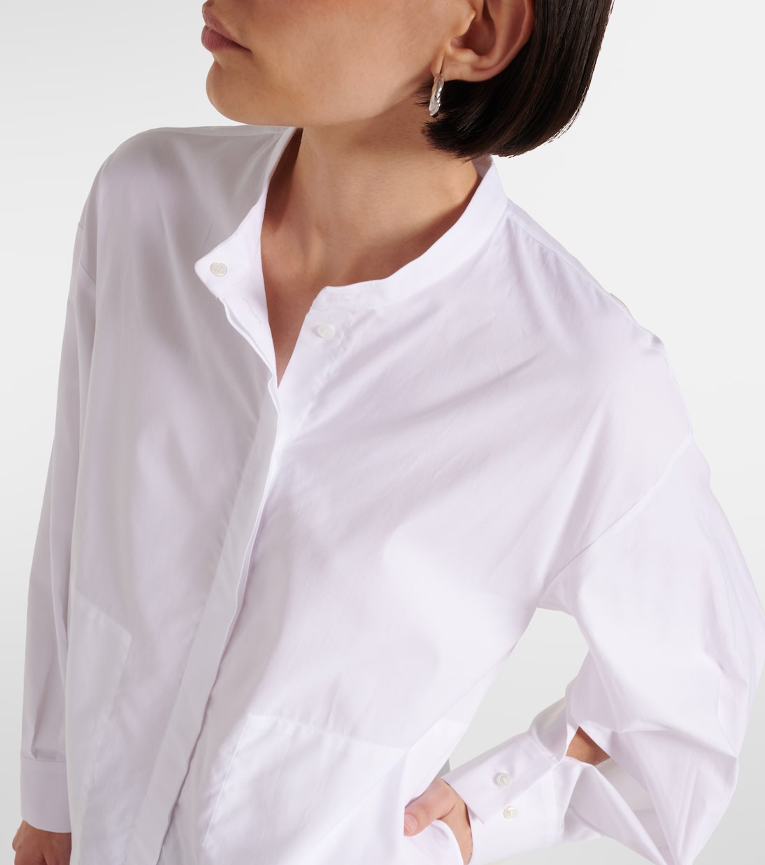 Camisa Nanda de algodón | 'S Max Mara