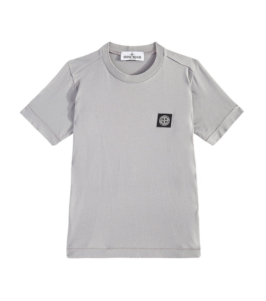 T-Shirt Compass aus Baumwoll-Jersey | Stone Island Junior