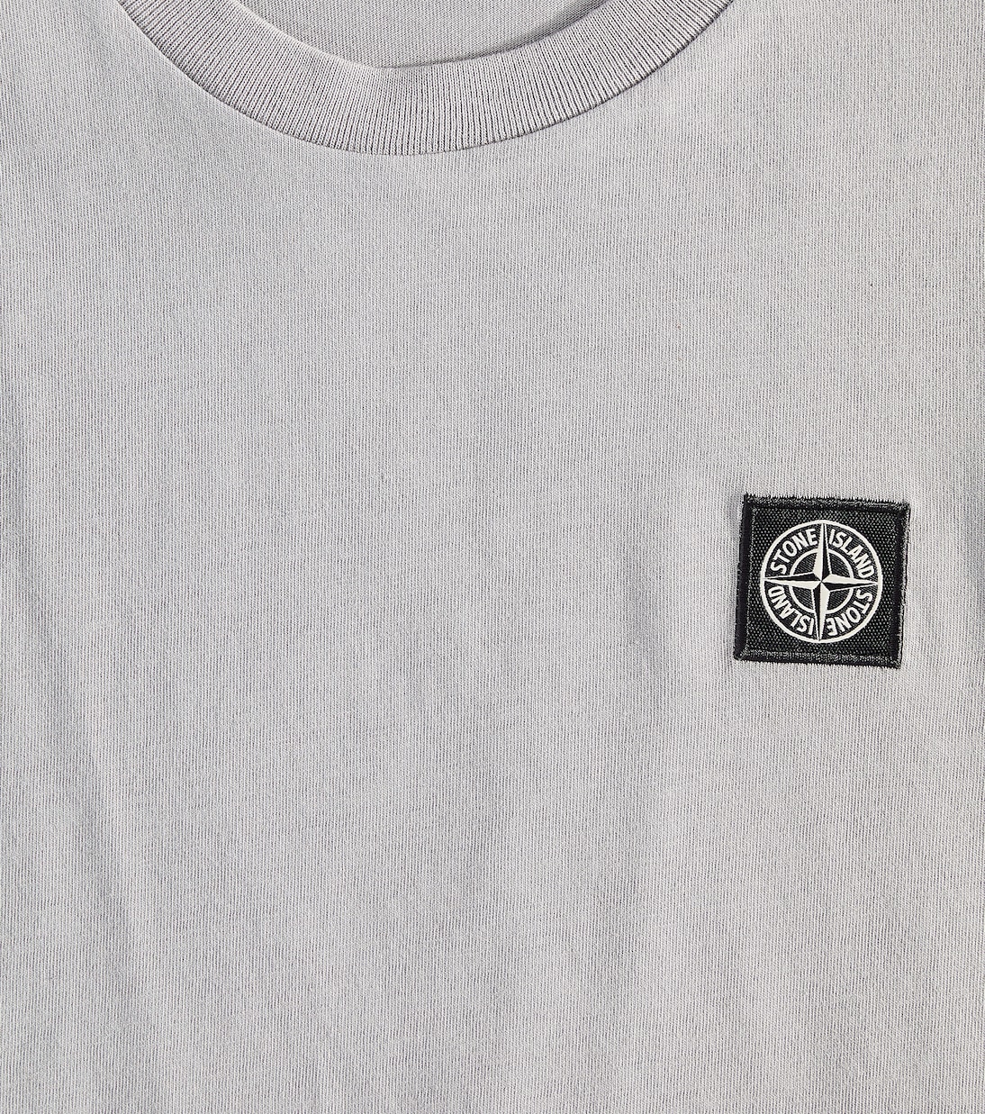 T-Shirt Compass aus Baumwoll-Jersey | Stone Island Junior