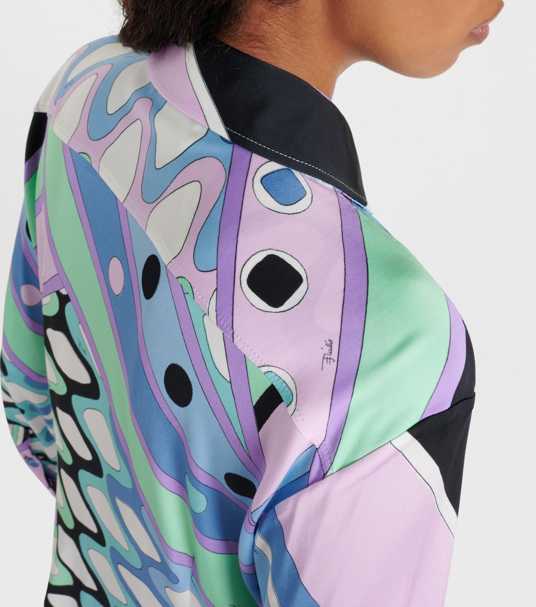 Camicia Vivara | Pucci