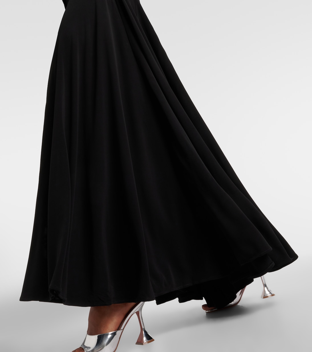 Maxikleid Maico aus Jersey | Christopher Esber