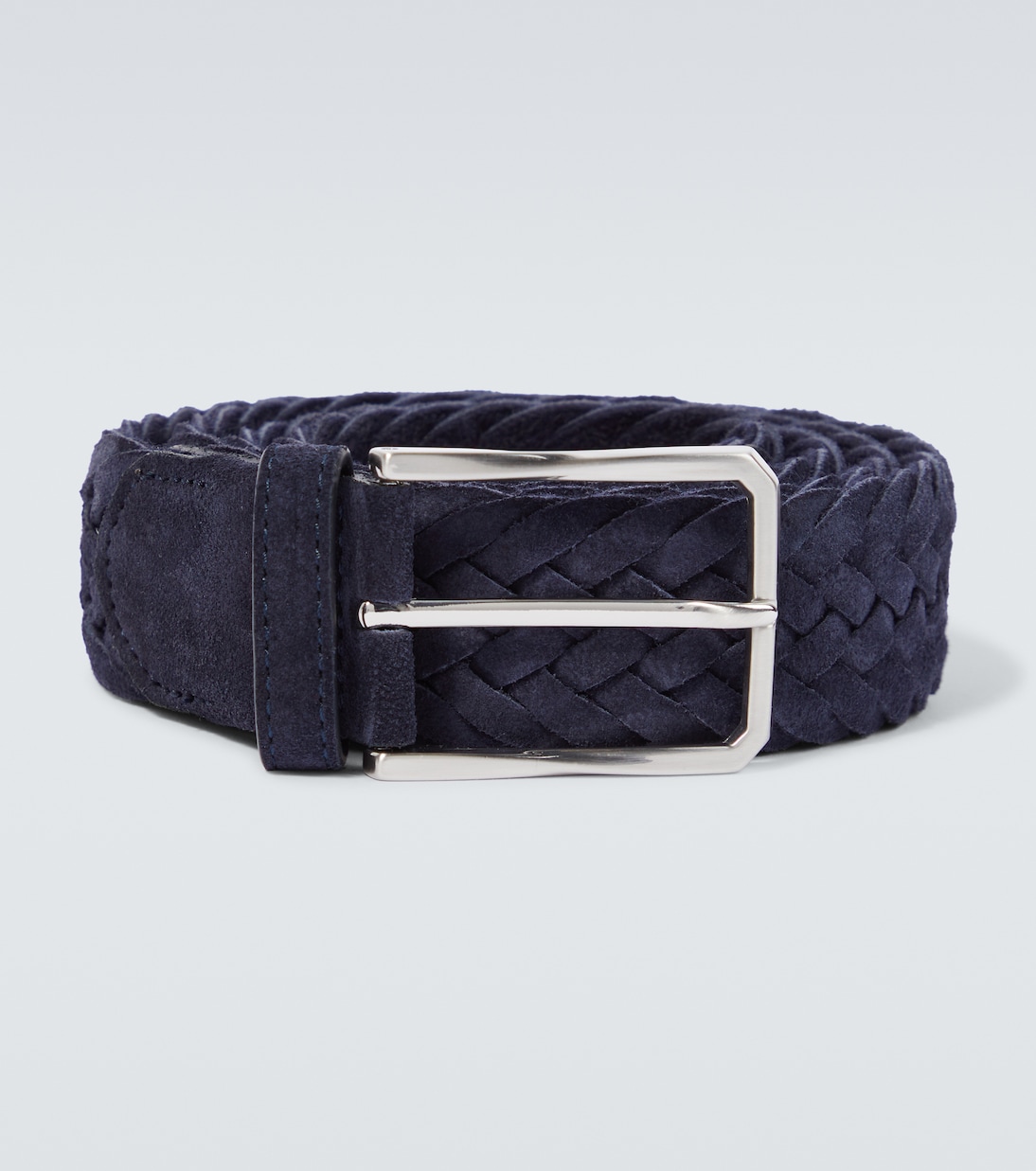 Gürtel aus Veloursleder | Canali