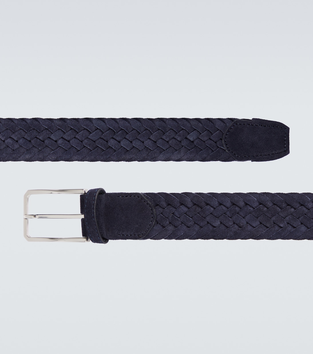 Gürtel aus Veloursleder | Canali
