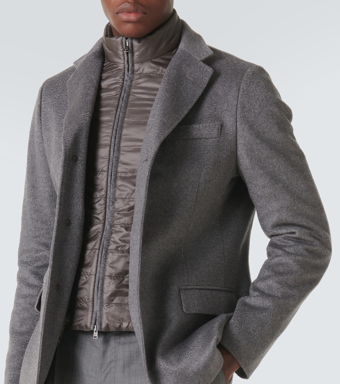 Blazer de cachemir | Herno