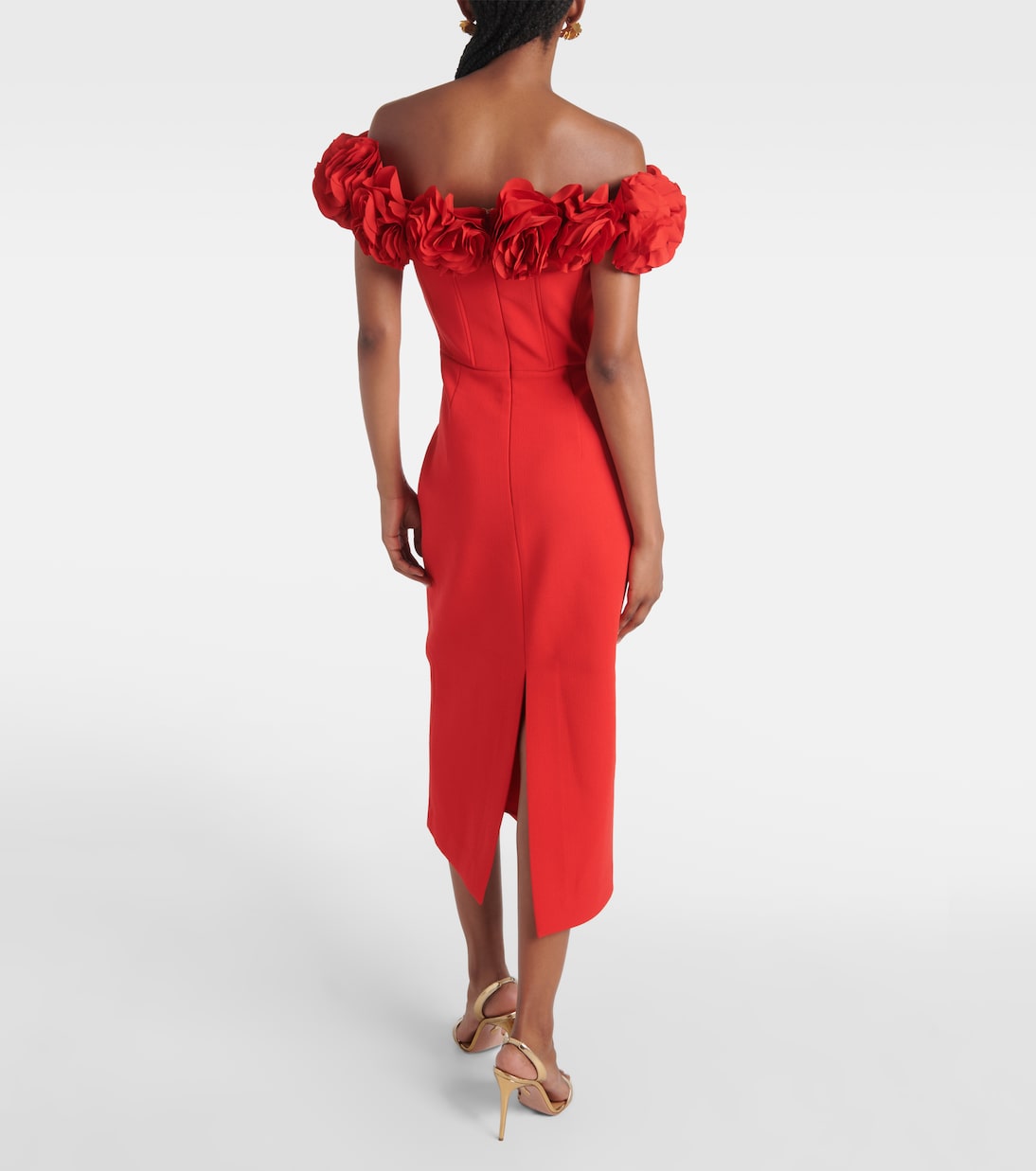 Bustier-Kleid Odetta | Rebecca Vallance