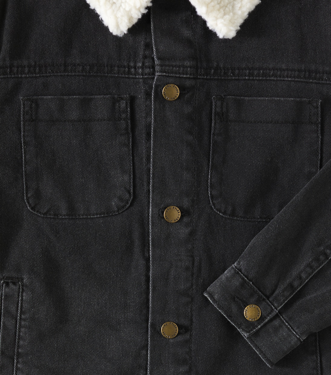 Giacca di jeans | Rylee + Cru