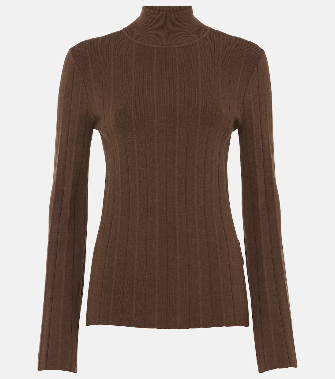 Rollkragenpullover aus einem Seidengemisch | Joseph