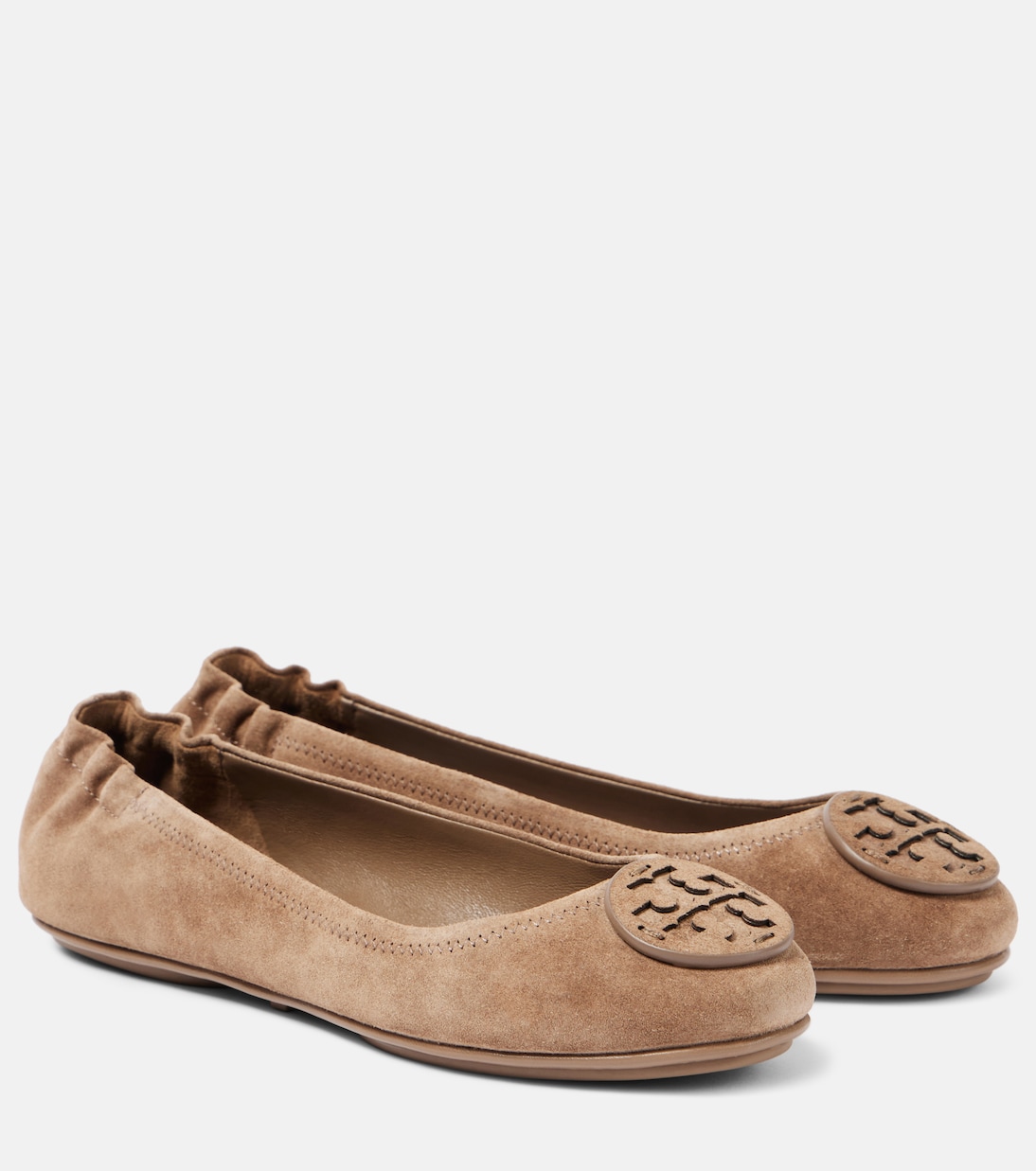 Tory burch minnie suede new arrivals