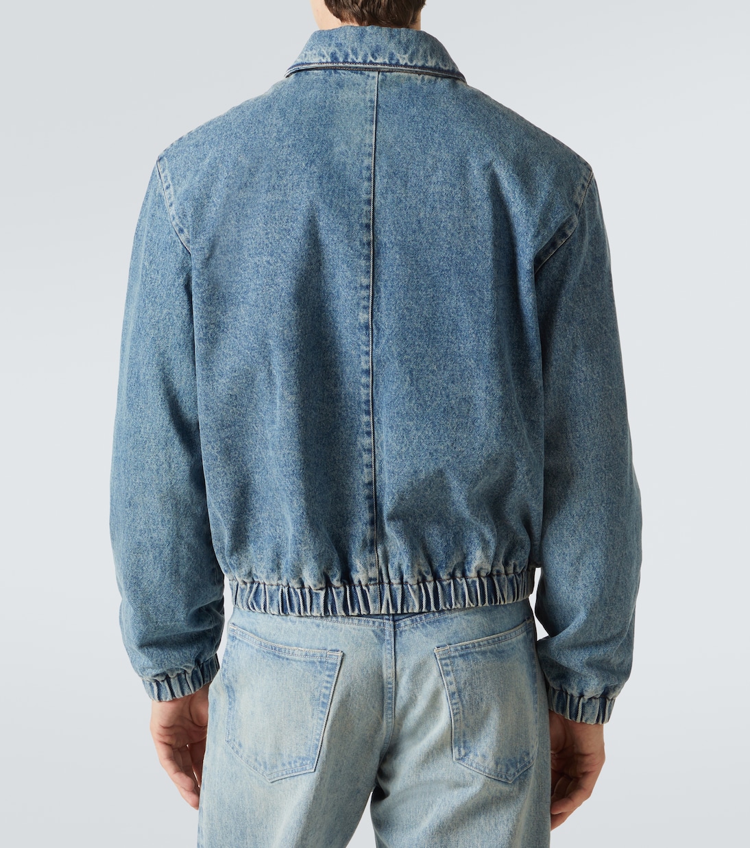 Veste Ami De Cœur en jean | Ami Paris